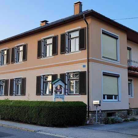 Arkadenhof Kurtz Hotel Markt Allhau Exterior photo